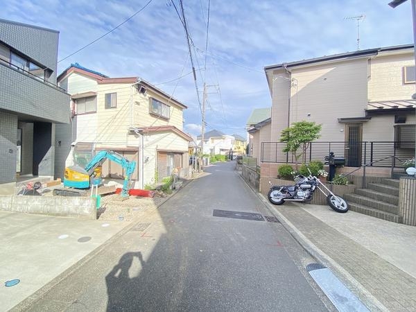 横浜市泉区中田東4丁目　新築戸建