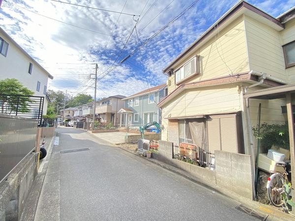 横浜市泉区中田東4丁目　新築戸建