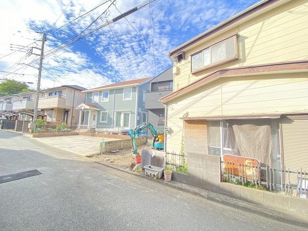 横浜市泉区中田東4丁目　新築戸建