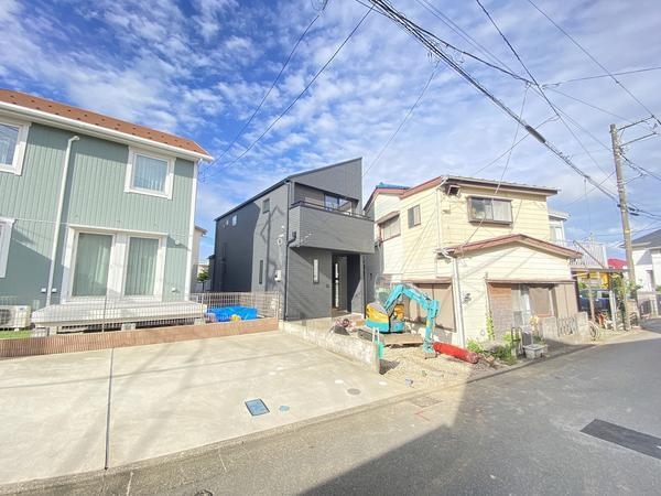 横浜市泉区中田東4丁目　新築戸建