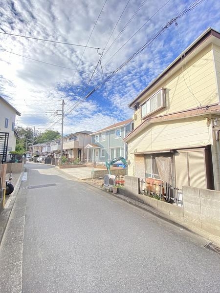 横浜市泉区中田東4丁目　新築戸建