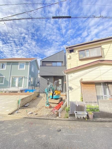 横浜市泉区中田東4丁目　新築戸建