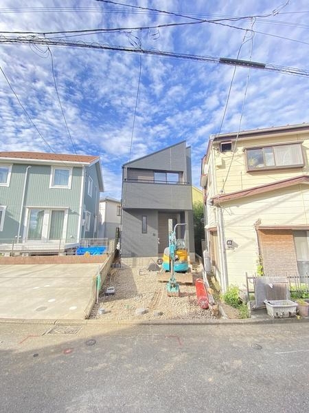 横浜市泉区中田東4丁目　新築戸建