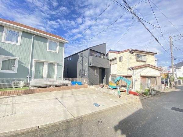 横浜市泉区中田東4丁目　新築戸建