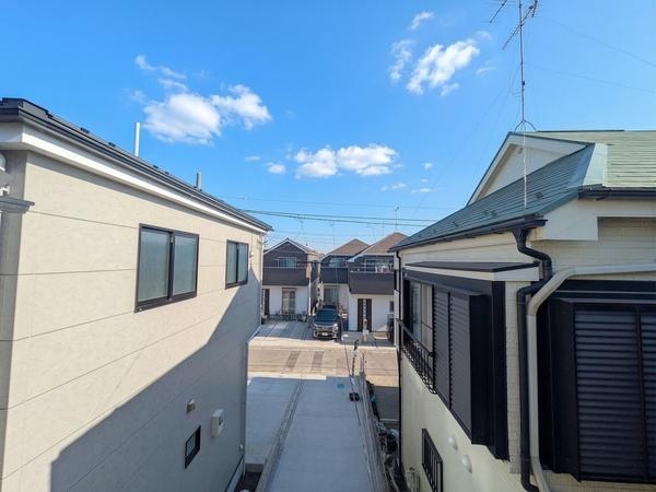 大和市南林間8丁目8期　新築分譲住宅　3号棟