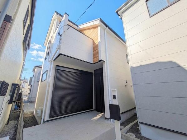 大和市南林間8丁目8期　新築分譲住宅　3号棟