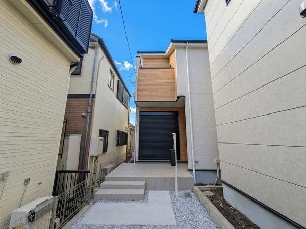 大和市南林間8丁目8期　新築分譲住宅　3号棟
