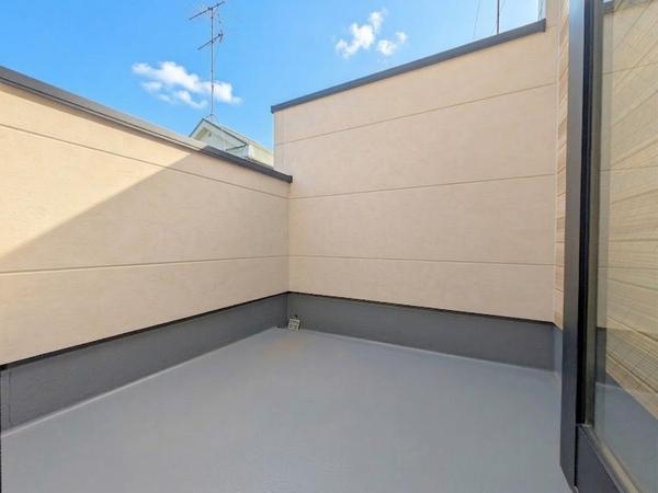大和市南林間8丁目8期　新築分譲住宅　3号棟