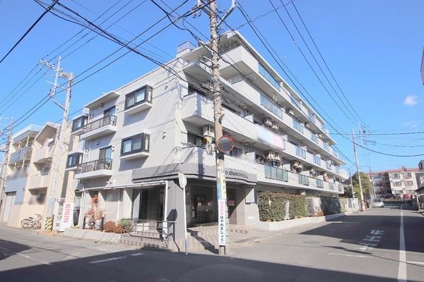 クリオ南林間参番館
