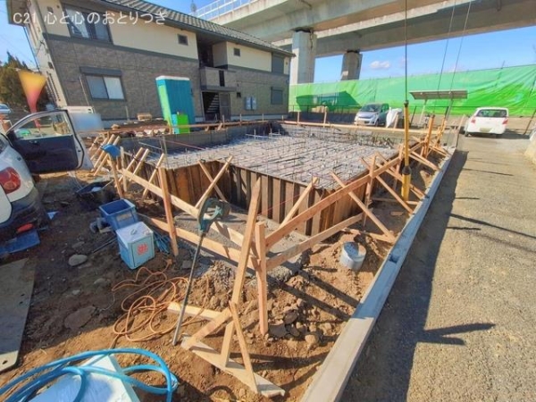 海老名市河原口2丁目1期　新築分譲住宅