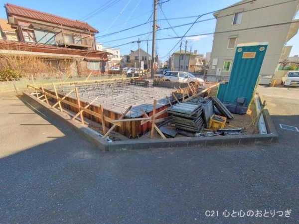 海老名市河原口2丁目1期　新築分譲住宅