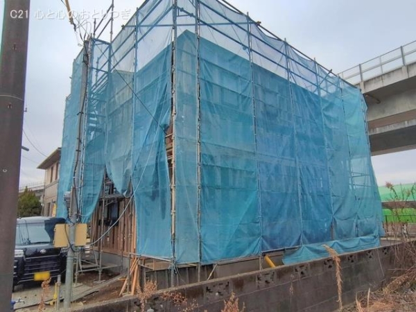 海老名市河原口2丁目1期　新築分譲住宅