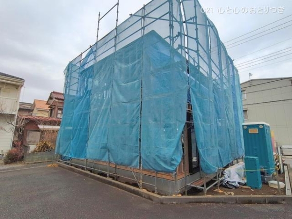 海老名市河原口2丁目1期　新築分譲住宅