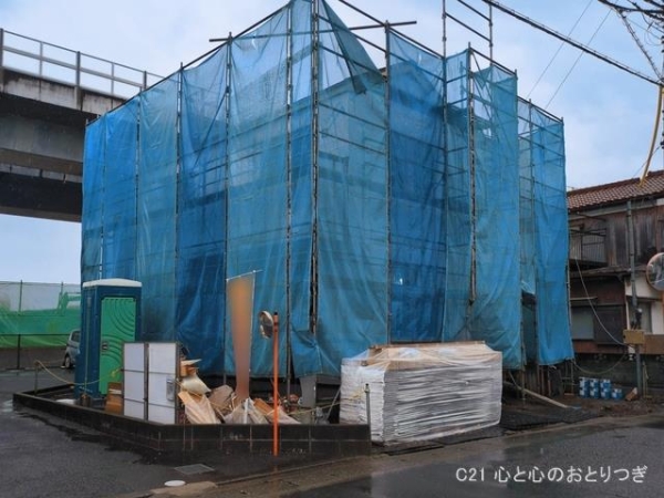 海老名市河原口2丁目1期　新築分譲住宅