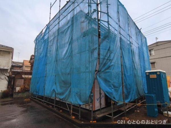 海老名市河原口2丁目1期　新築分譲住宅