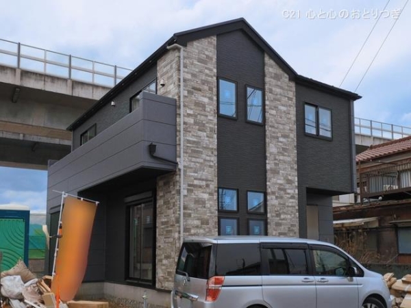 海老名市河原口2丁目1期　新築分譲住宅