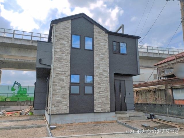 海老名市河原口2丁目1期　新築分譲住宅