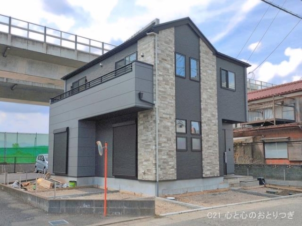 海老名市河原口2丁目1期　新築分譲住宅