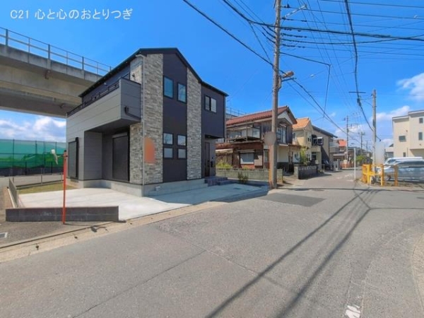 海老名市河原口2丁目1期　新築分譲住宅