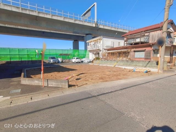 海老名市河原口2丁目1期　新築分譲住宅