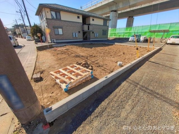 海老名市河原口2丁目1期　新築分譲住宅