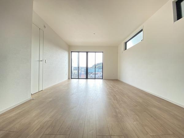 横浜市戸塚区上矢部町　新築戸建　全2棟　2号棟