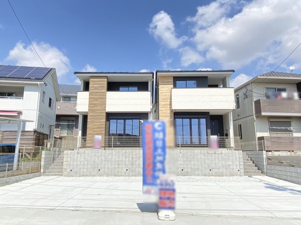 横浜市戸塚区上矢部町　新築戸建　全2棟　2号棟