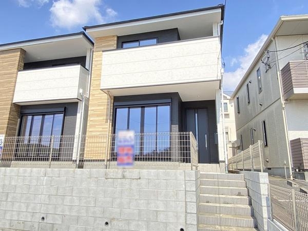 横浜市戸塚区上矢部町　新築戸建　全2棟　2号棟