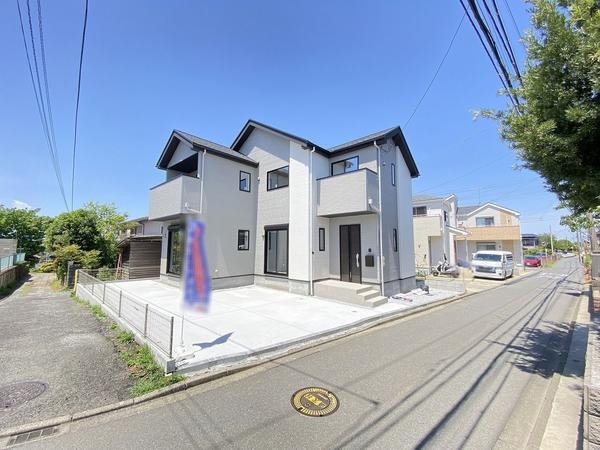 横浜市戸塚区東俣野町　新築戸建