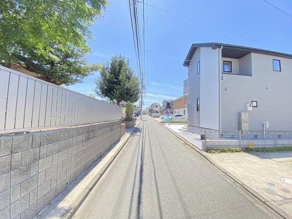 横浜市戸塚区東俣野町　新築戸建