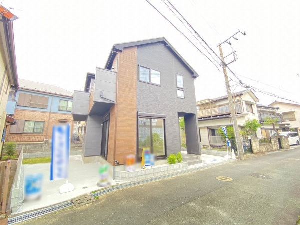 横浜市泉区和泉中央南2丁目　新築戸建