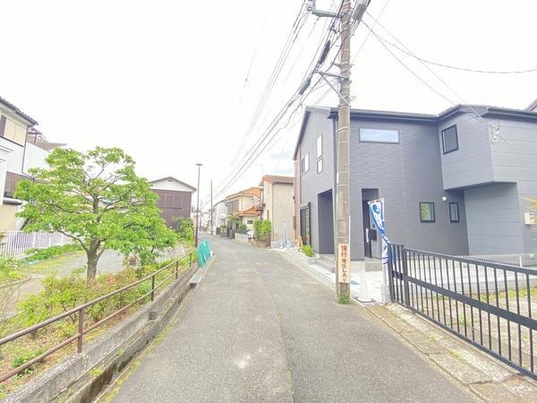 横浜市泉区和泉中央南2丁目　新築戸建