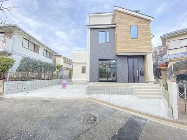 横浜市戸塚区戸塚町　新築戸建