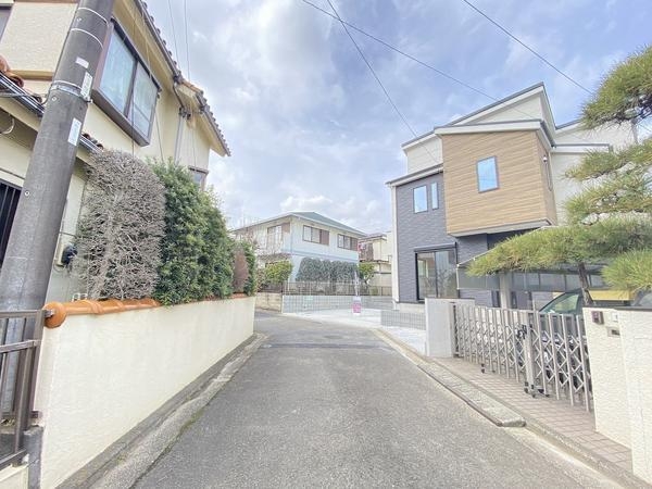 横浜市戸塚区戸塚町　新築戸建