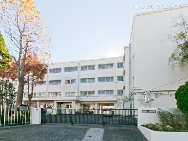 横浜市泉区和泉が丘1丁目　新築戸建(横浜市立下和泉小学校)