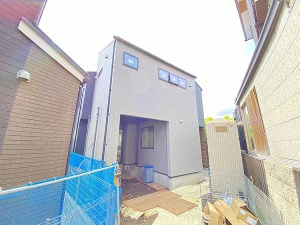 横浜市泉区和泉が丘1丁目　新築戸建