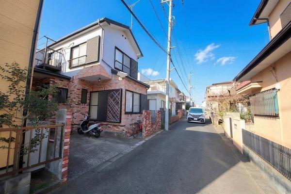 座間市ひばりが丘３丁目　戸建