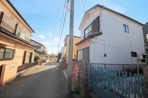 座間市ひばりが丘３丁目の中古一戸建て
