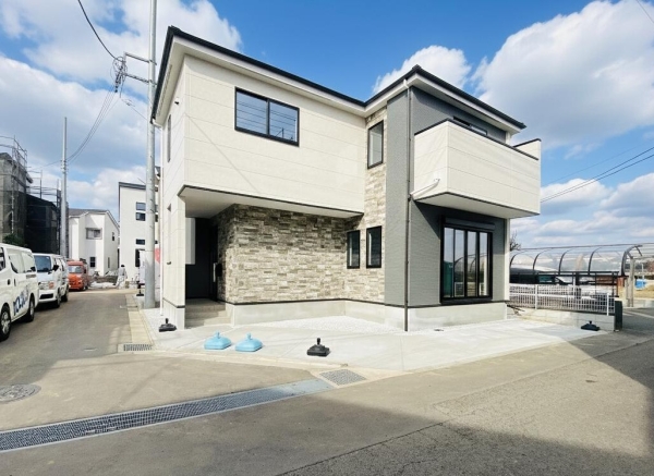 海老名市下今泉4丁目2期　新築分譲住宅　2号棟