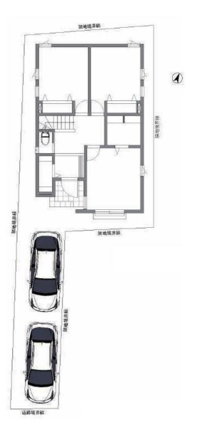 座間市立野台2丁目　新築分譲住宅