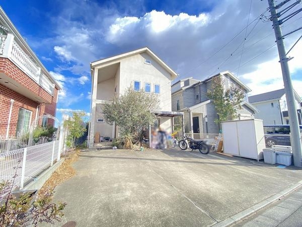 藤沢市今田　中古戸建