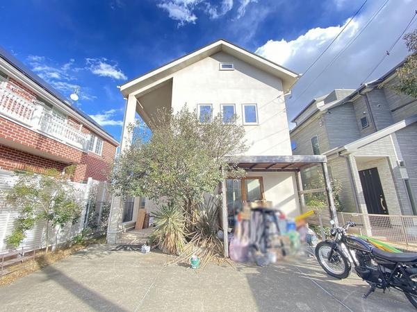藤沢市今田　中古戸建