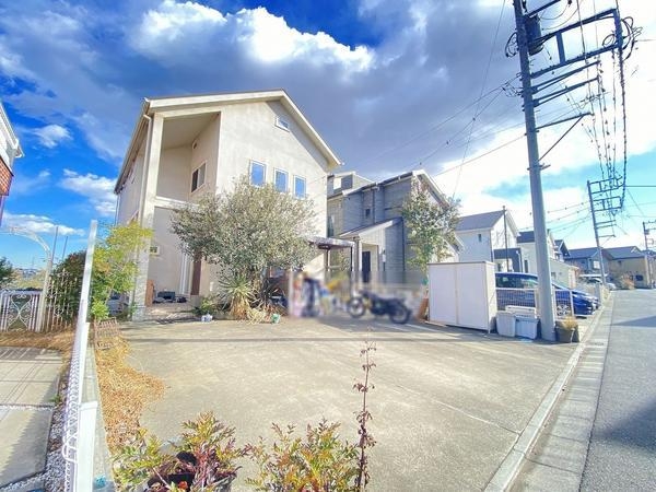 藤沢市今田　中古戸建