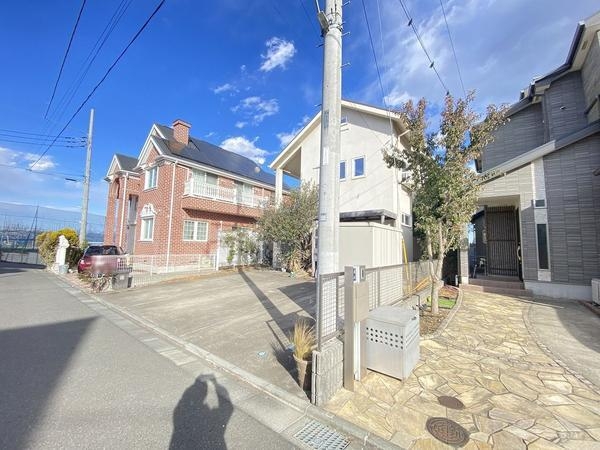 藤沢市今田　中古戸建