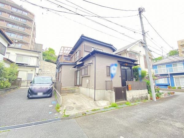横浜市戸塚区戸塚町　中古戸建