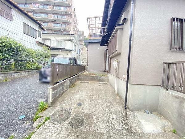 横浜市戸塚区戸塚町の中古一戸建て