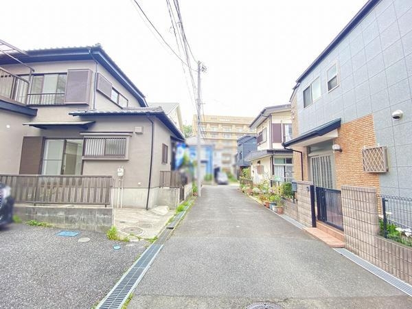 横浜市戸塚区戸塚町の中古一戸建て