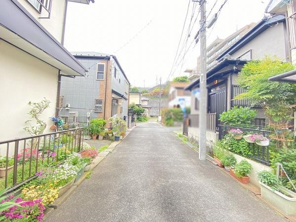 横浜市戸塚区戸塚町の中古一戸建て