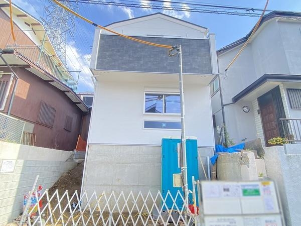 横浜市戸塚区矢部町　新築戸建