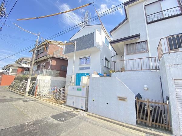横浜市戸塚区矢部町　新築戸建